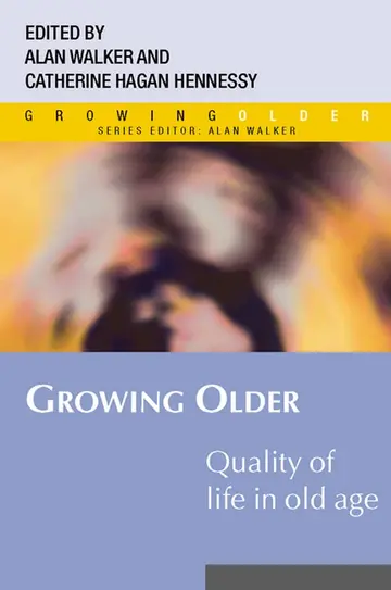 Cover of Growing Older