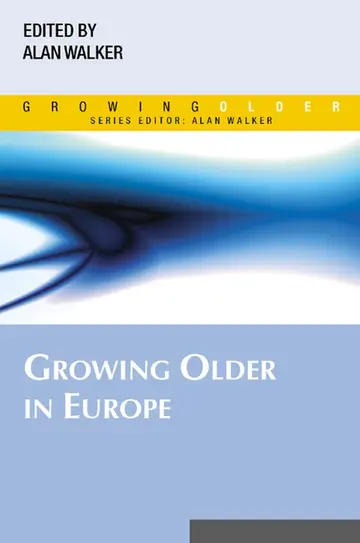 Cover of Growing Older in Europe