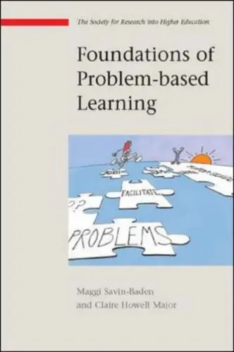 Cover of Foundations of Problem-based Learning