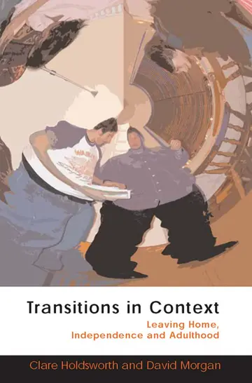 Cover of Transitions in Context