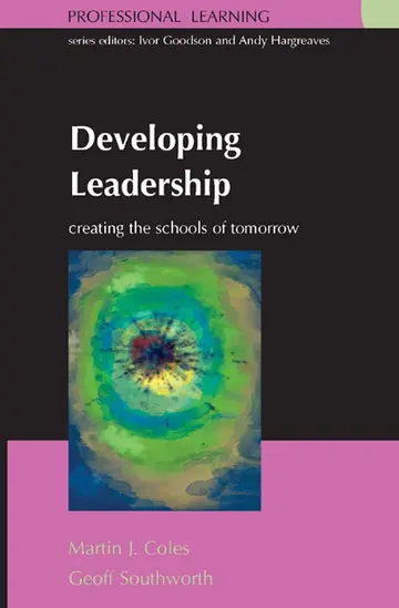 Cover of Developing Leadership