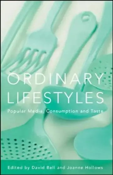 Cover of Ordinary Lifestyles