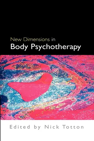Cover of New Dimensions in Body Psychotherapy