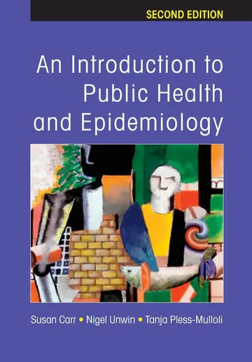 Cover of Introduction to Public Health and Epidemiology