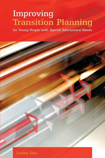 Cover of Improving Transition Planning for Young People with Special Educational Needs