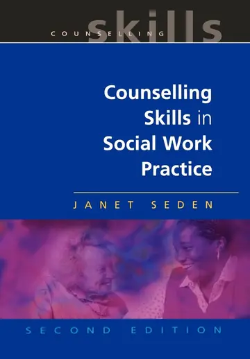 Cover of Counselling Skills in Social Work Practice