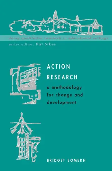 Cover of Action Research
