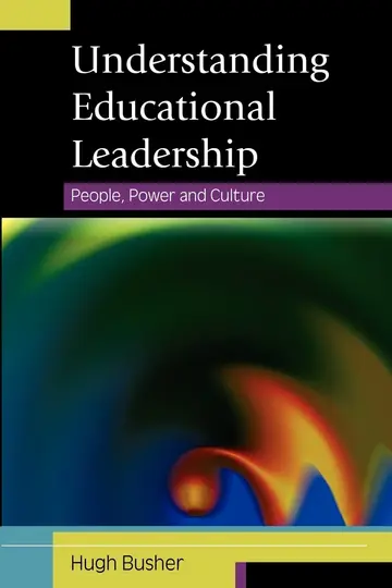 Cover of Understanding Educational Leadership