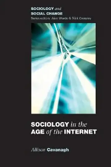 Cover of Sociology in the Age of the Internet