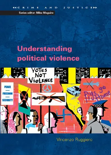 Cover of Understanding Political Violence