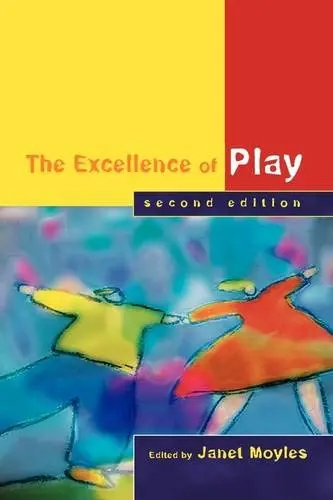 Cover of The Excellence of Play