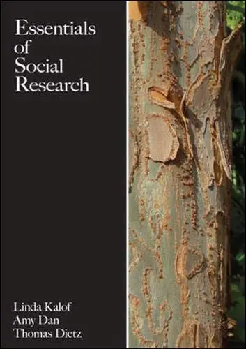 Cover of Essentials of Social Research