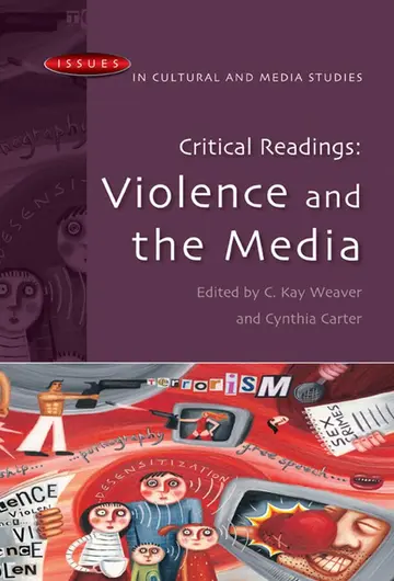 Cover of Critical Readings