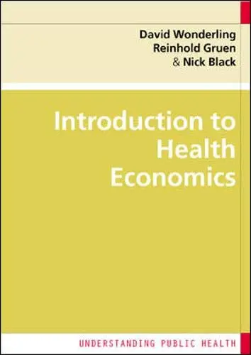Cover of Introduction to Health Economics