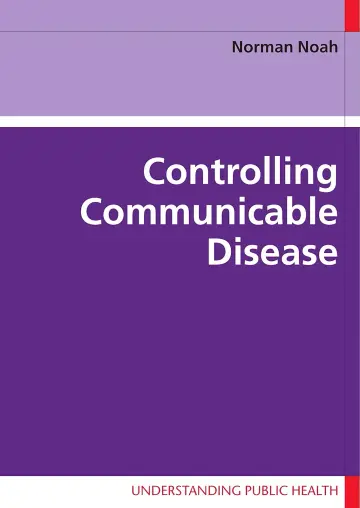 Cover of Controlling Communicable Disease