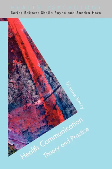 Cover of Health Communication