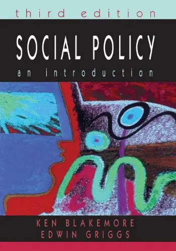Cover of Social Policy
