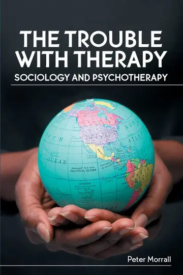 Cover of The Trouble with Therapy