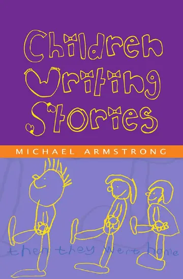 Cover of Children Writing Stories