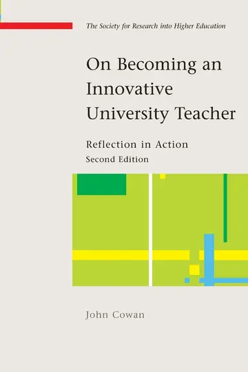 Cover of On Becoming an Innovative University Teacher