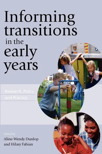 Cover of Informing Transitions in the Early Years