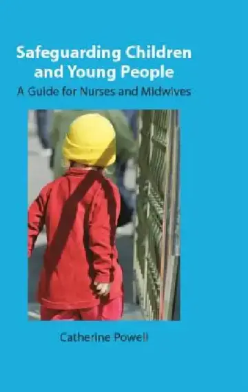 Cover of Safeguarding Children and Young People