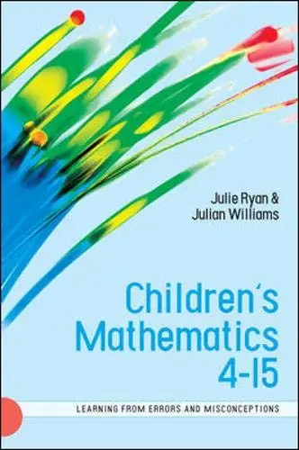 Cover of Children’s Mathematics 4-15
