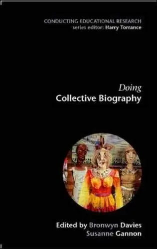 Cover of Doing Collective Biography