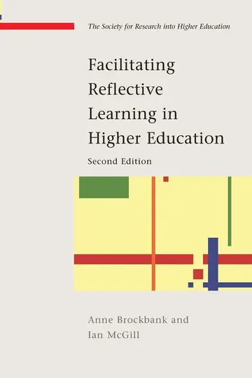 Cover of Facilitating Reflective Learning in Higher Education