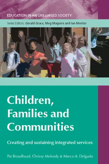 Cover of Children, Families and Communities