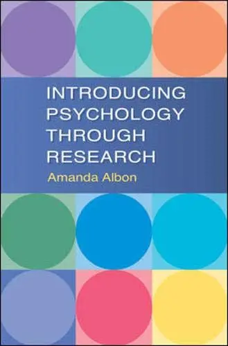 Cover of Introducing Psychology Through Research