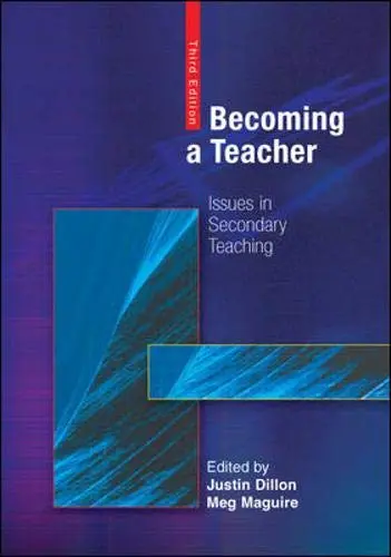 Cover of Becoming a Teacher