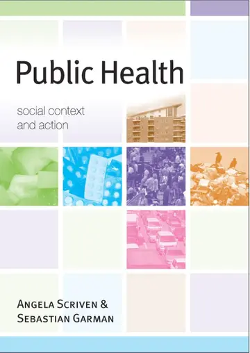 Cover of Public Health