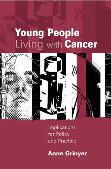 Cover of Young People Living with Cancer