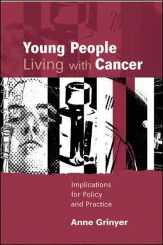 Cover of Young People Living with Cancer