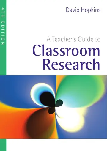 Cover of A Teacher's Guide to Classroom Research