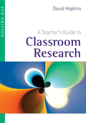Cover of A Teacher's Guide to Classroom Research