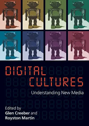 Cover of Digital Cultures