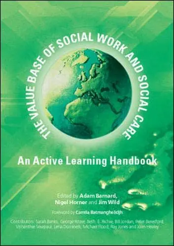 Cover of Value Base of Social Work and Social Care