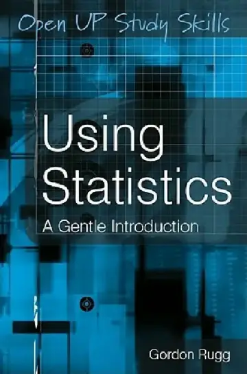 Cover of Using Statistics