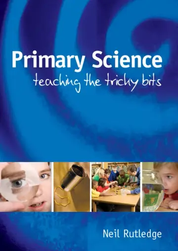 Cover of Primary Science