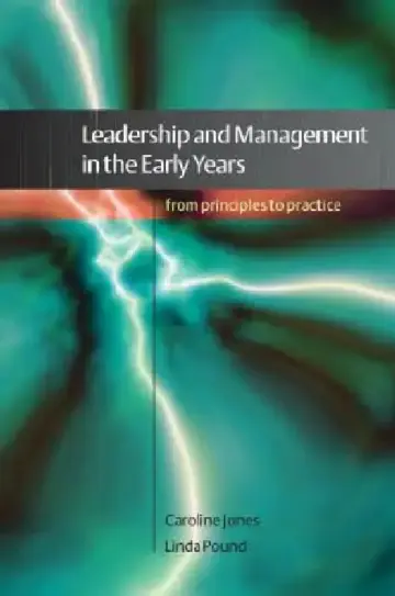 Cover of Leadership and Management in the Early Years