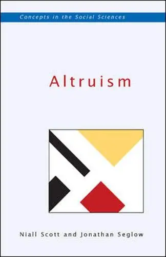 Cover of Altruism