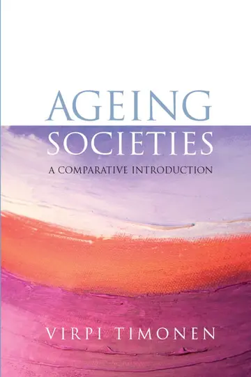 Cover of Ageing Societies