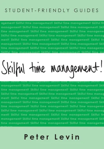 Cover of Skilful Time Management