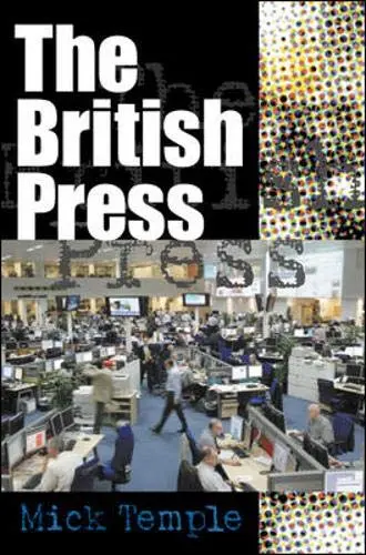 Cover of The British Press