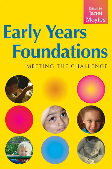 Cover of Early Years Foundations