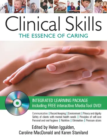 Cover of Clinical Skills