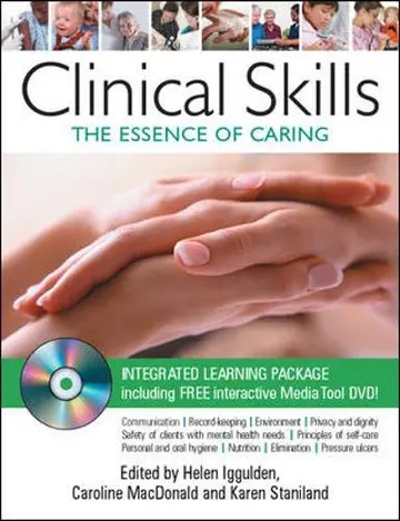 Cover of Clinical Skills