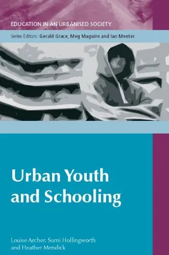 Cover of Urban Youth and Schooling